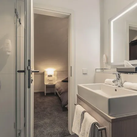 Bed and breakfast Bahnlounge 1907 4*