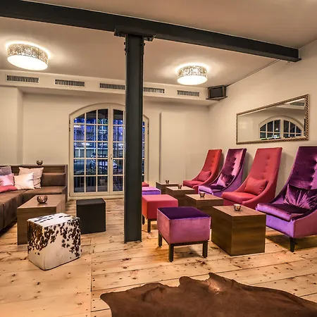 Bed & Breakfast Bahnlounge 1907 4*