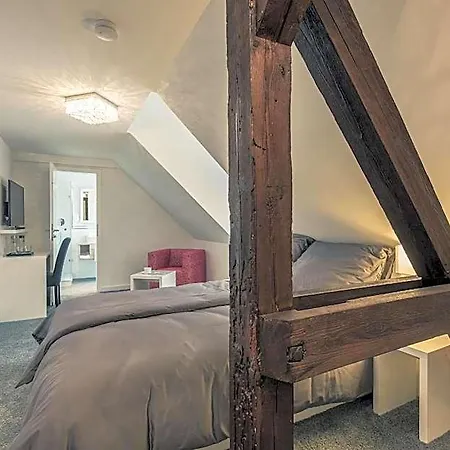 Bahnlounge 1907 Bed and breakfast 4*