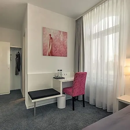 Bed and breakfast Bahnlounge 1907 4*