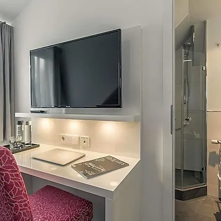 Bed and breakfast Bahnlounge 1907 4*