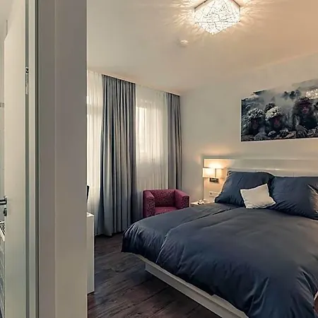 Bed and breakfast Bahnlounge 1907 Neuenstadt am Kocher