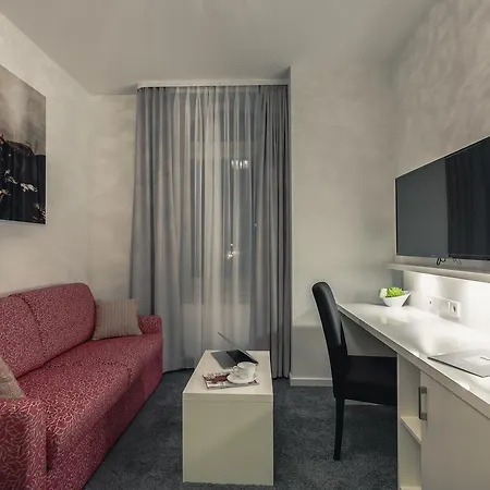 Bahnlounge 1907 Bed and breakfast 4*
