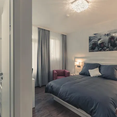 Bed and breakfast Bahnlounge 1907 Neuenstadt am Kocher