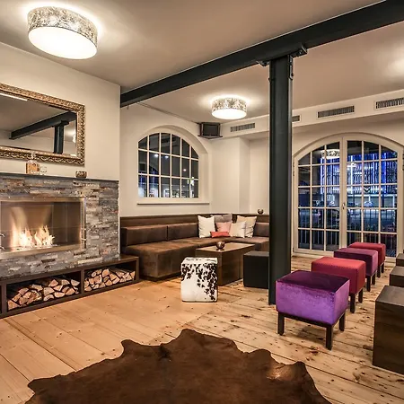 Bahnlounge 1907 Bed & Breakfast