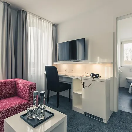 Bed and breakfast Bahnlounge 1907 4*