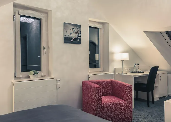 Bahnlounge 1907 Couette-café