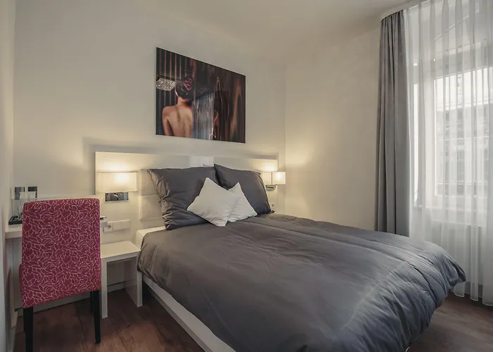 Couette-café Bahnlounge 1907 Neuenstadt am Kocher