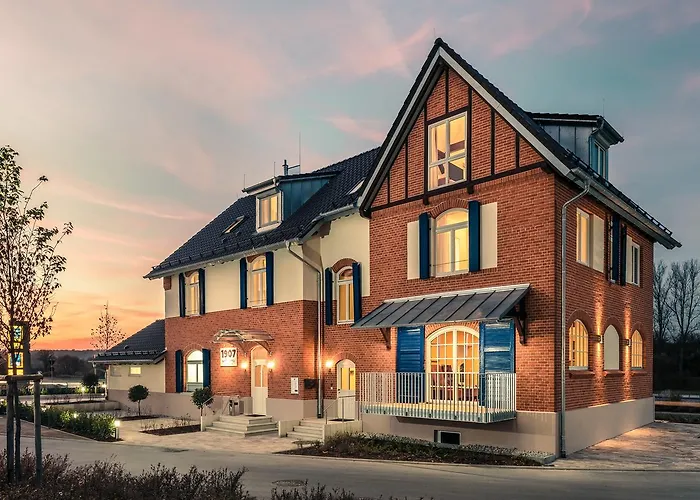 Couette-café Bahnlounge 1907