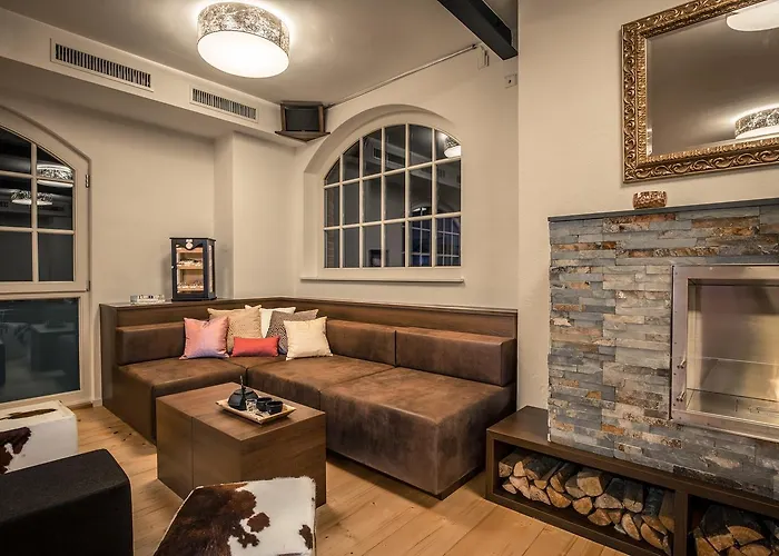 Bahnlounge 1907 Couette-café