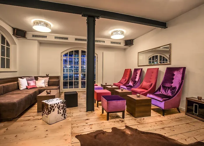 Couette-café Bahnlounge 1907